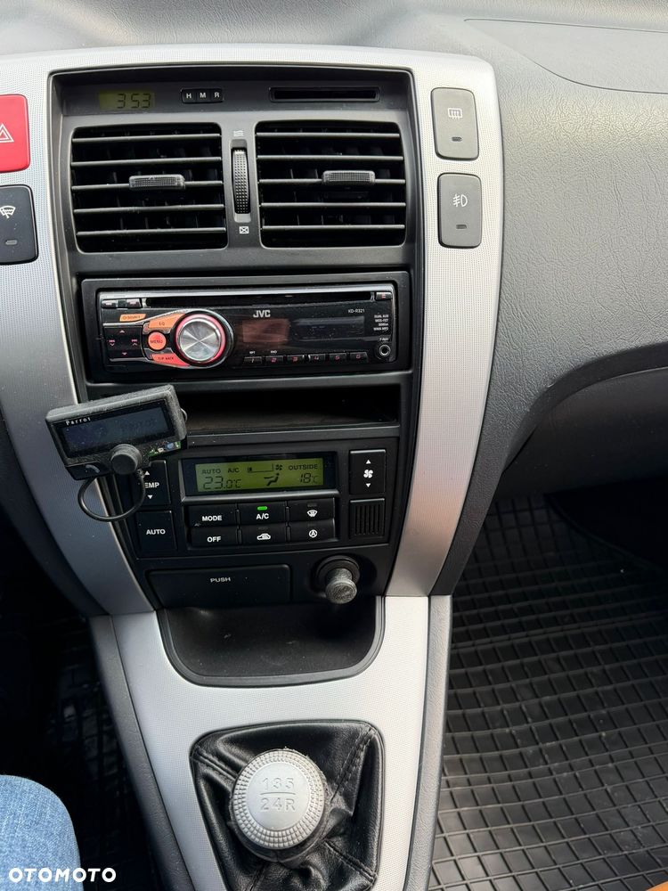 Hyundai Tucson 2.0 2WD Edition Plus - 18