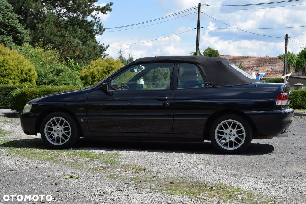 Ford Escort - 5