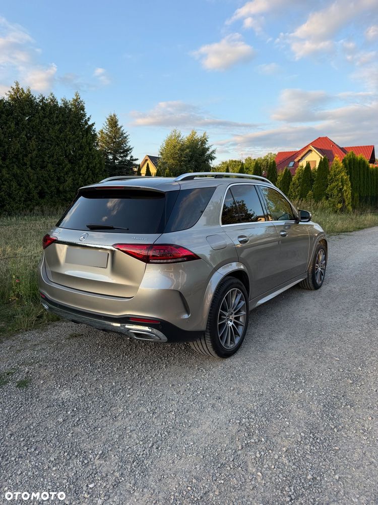 Mercedes-Benz GLE 300 d 4-Matic - 5