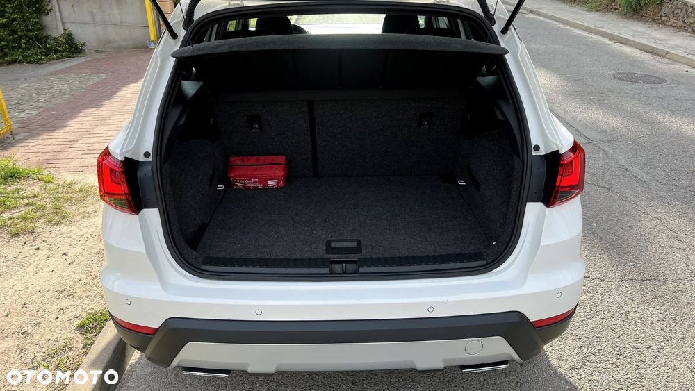 Seat Arona 1.0 TSI FR S&S - 31