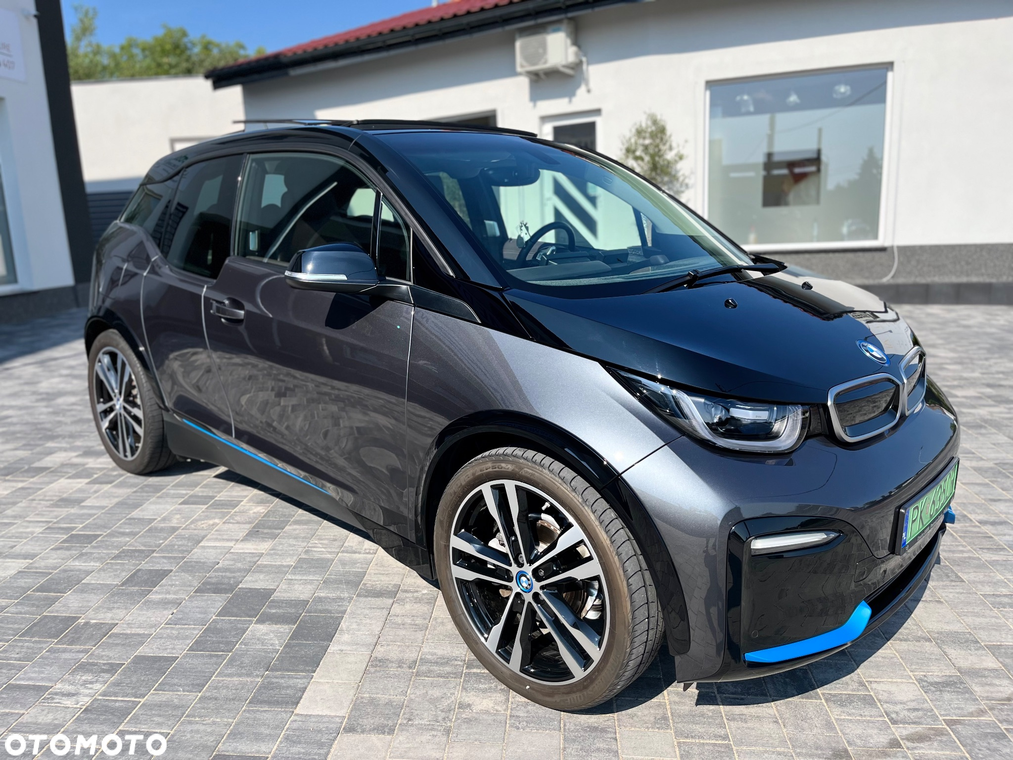 BMW i3 i3S 120 Ah - 21