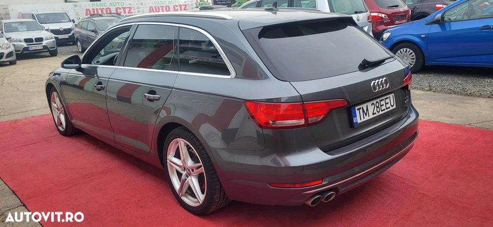 AUDI A4 Avant 2016 — imagine 38
