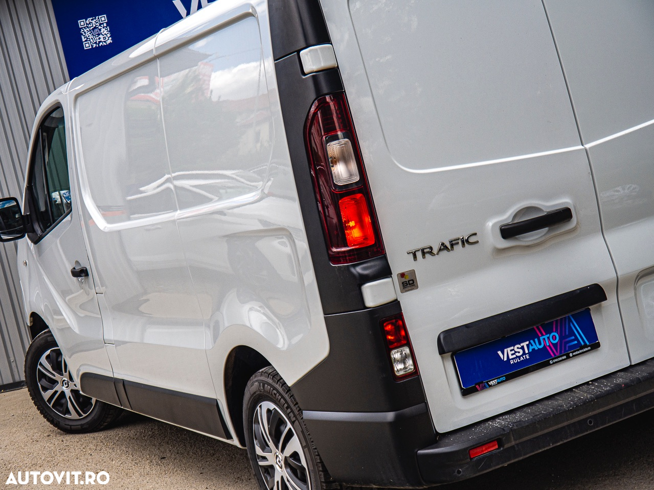 Renault Trafic - 11