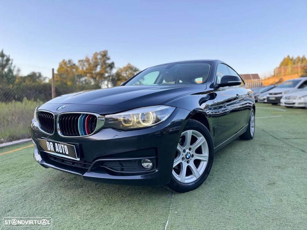 BMW 318 Gran Turismo d Auto - 1