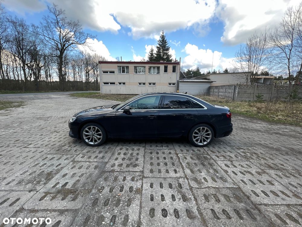 Audi A4 Limousine 35 TFSI mHEV Advanced S tronic - 9