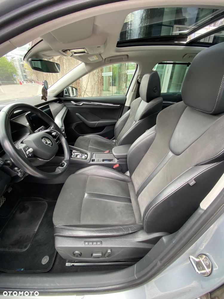 Skoda Octavia 1.4 TSI DSG Style - 22