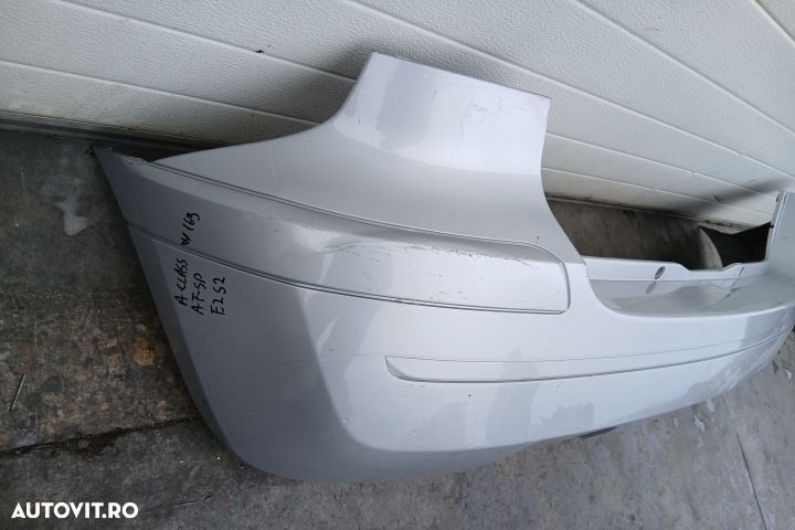 BARA SPATE A1698852125 A1698852125 Mercedes-Benz B-Class W245 [2005 - - 3