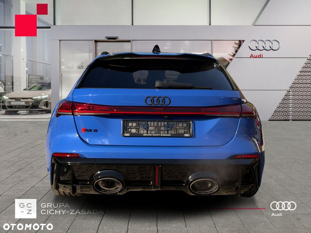 Audi RS5 Avant e-Hybrid 470kW Tiptronic - 5