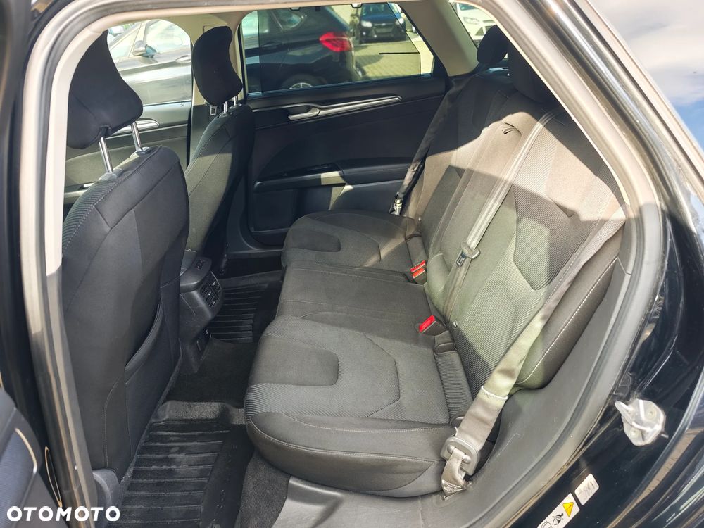 Ford Mondeo - 15