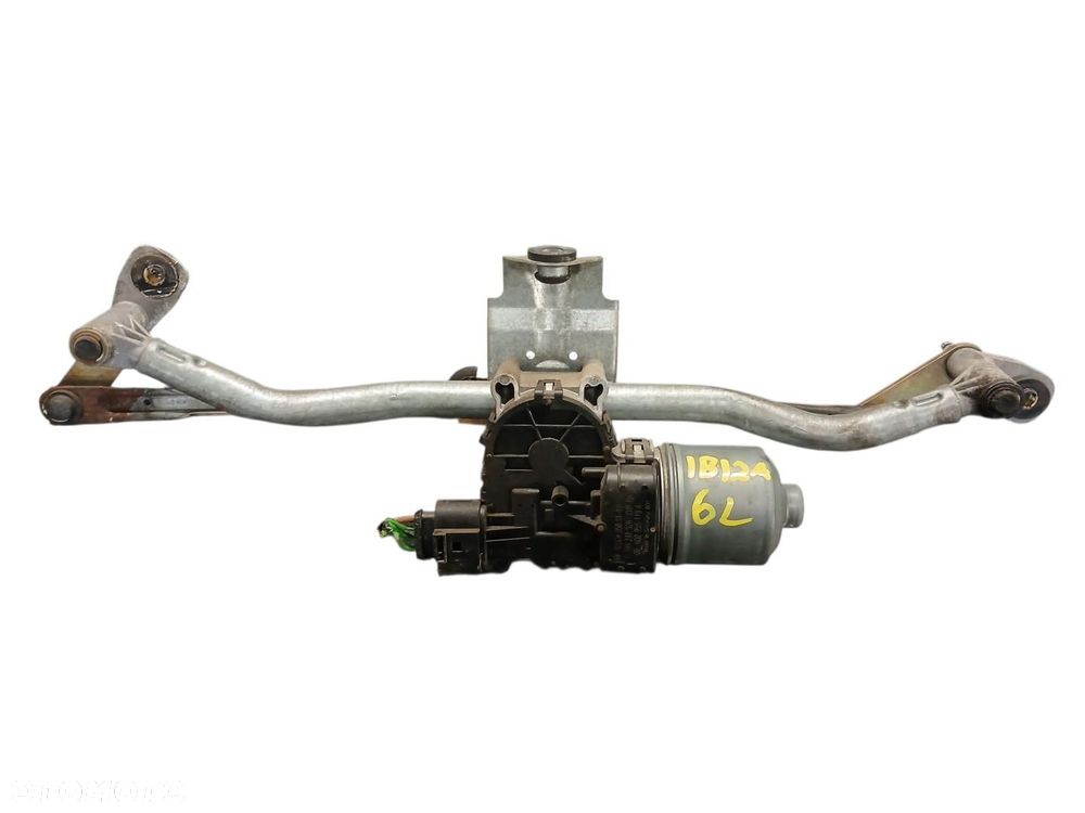 MECHANIZM WYCIERACZEK  SEAT IBIZA 6L - 1