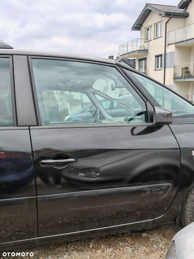 Drzwi przód/tył P/L Renault Grand Espace 2003r przed lift - 8