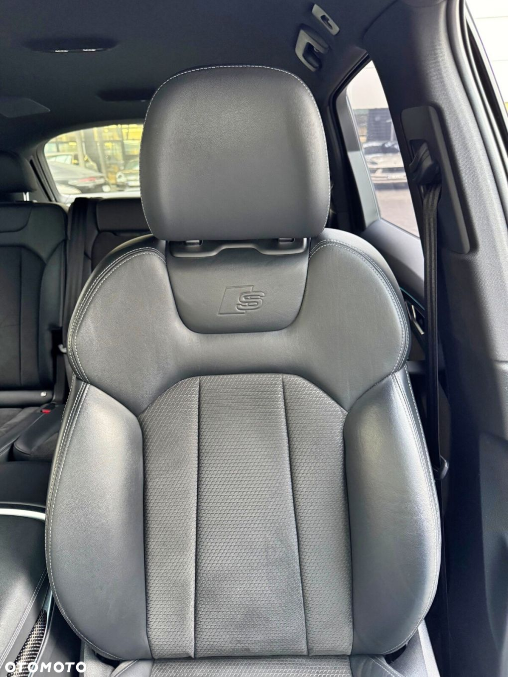 Audi SQ7 TFSI Quattro Tiptronic - 15