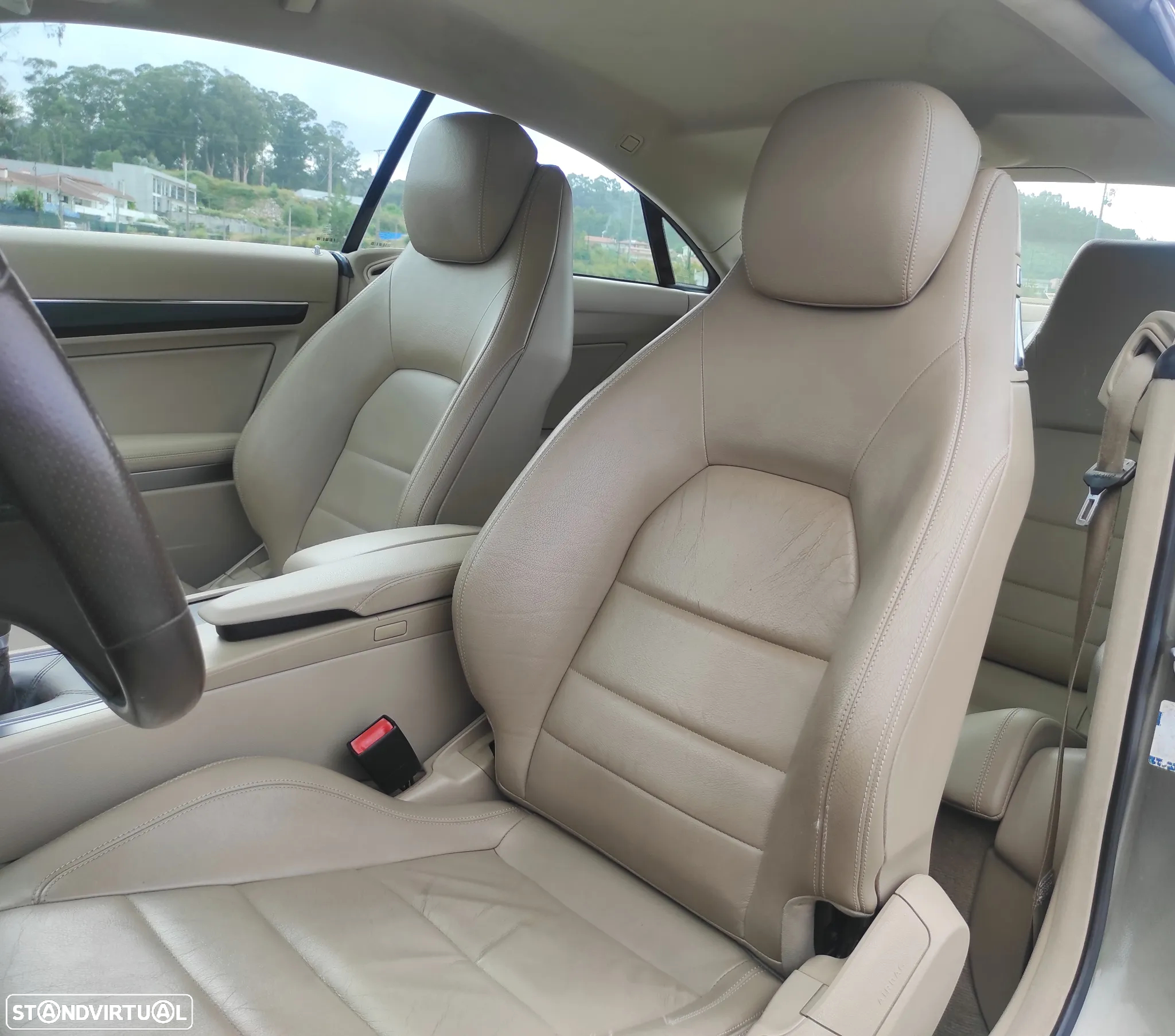 Mercedes-Benz E 220 CDi Elegance BlueEfficiency - 13