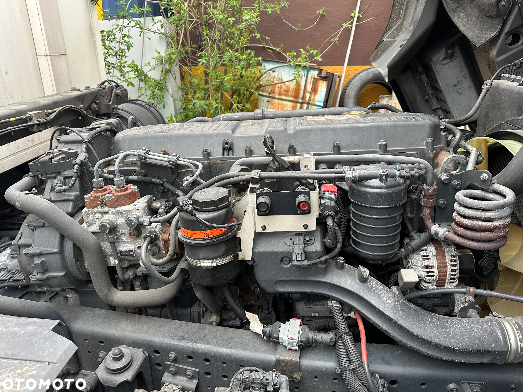 Iveco Stralis AS260SY/FS-CM - 10