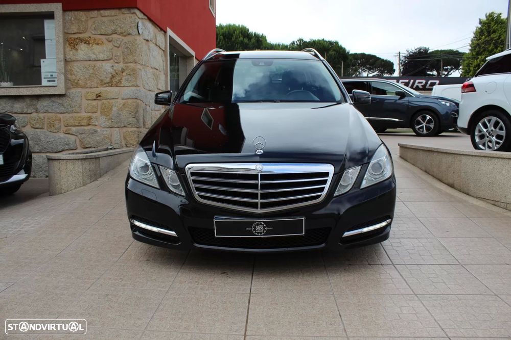 Mercedes-Benz E 250 BlueTEC Avantgarde - 2