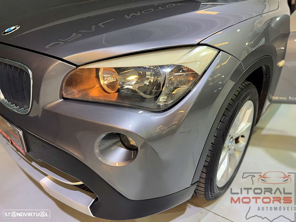 BMW X1 18 d sDrive Line Sport - 6