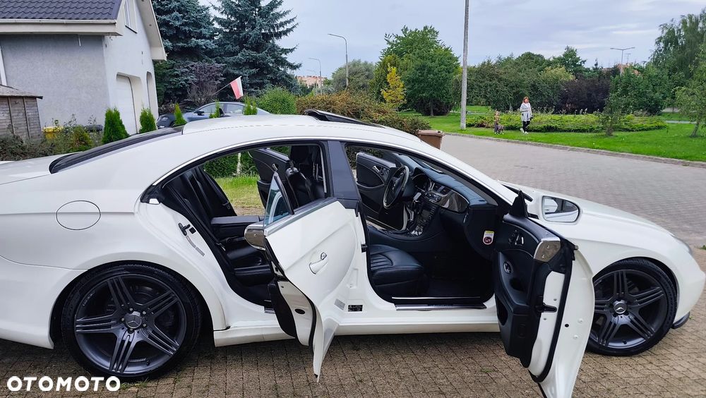 Mercedes-Benz CLS 500 7G-TRONIC - 23