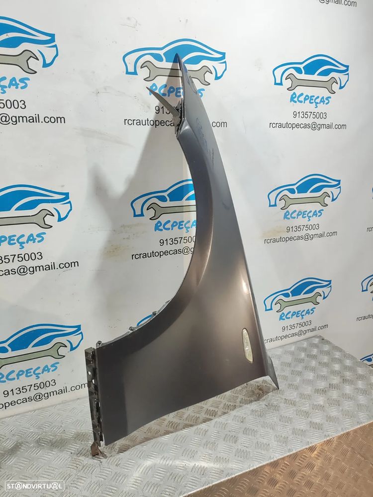 FRENTE COMPLETA BMW SERIE 1 E87 E81 PRE-LCI CAPOT PARACHOQUES GUARDA-LAMAS OTICAS RADIADOR VENTILADOR FRENTE FIBRA REFORÇO - 14