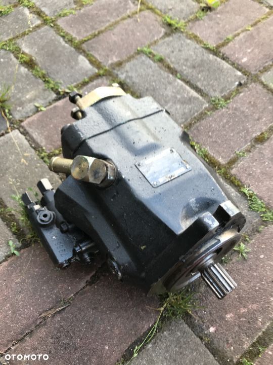 Pompa Hydrauliczna Cat  Caterpillar TH460B 262-5202 3054E - 4