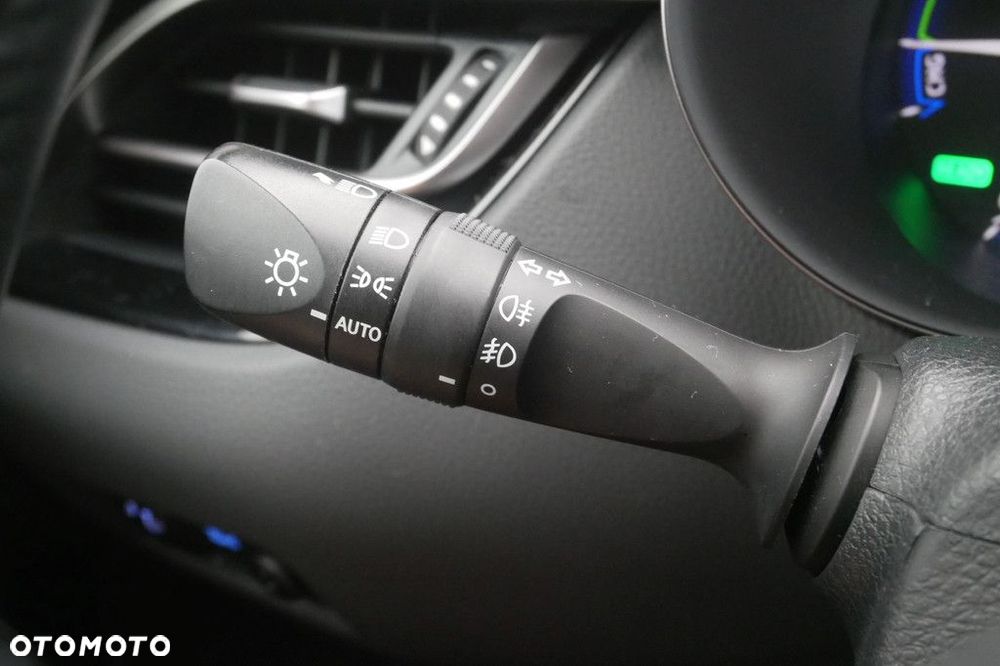 Toyota C-HR 1.8 Hybrid Style - 25