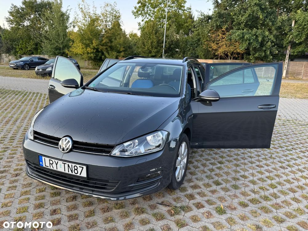 Volkswagen Golf 1.2 TSI BlueMotion Technology Cup - 1