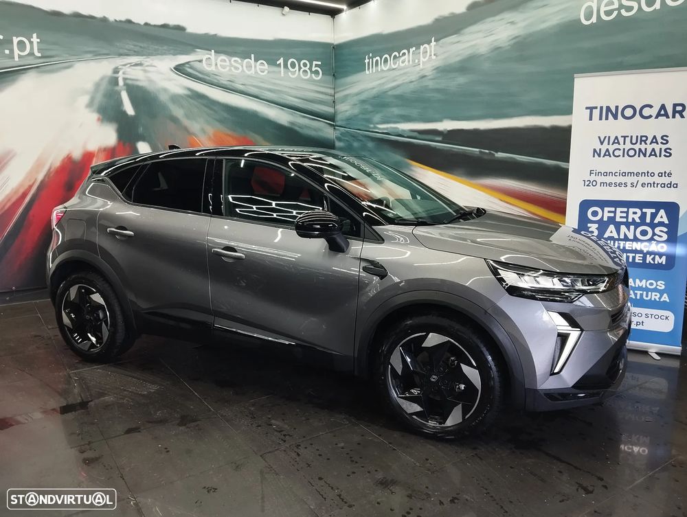 Renault Captur 1.0 TCe Techno Bi-Fuel - 4