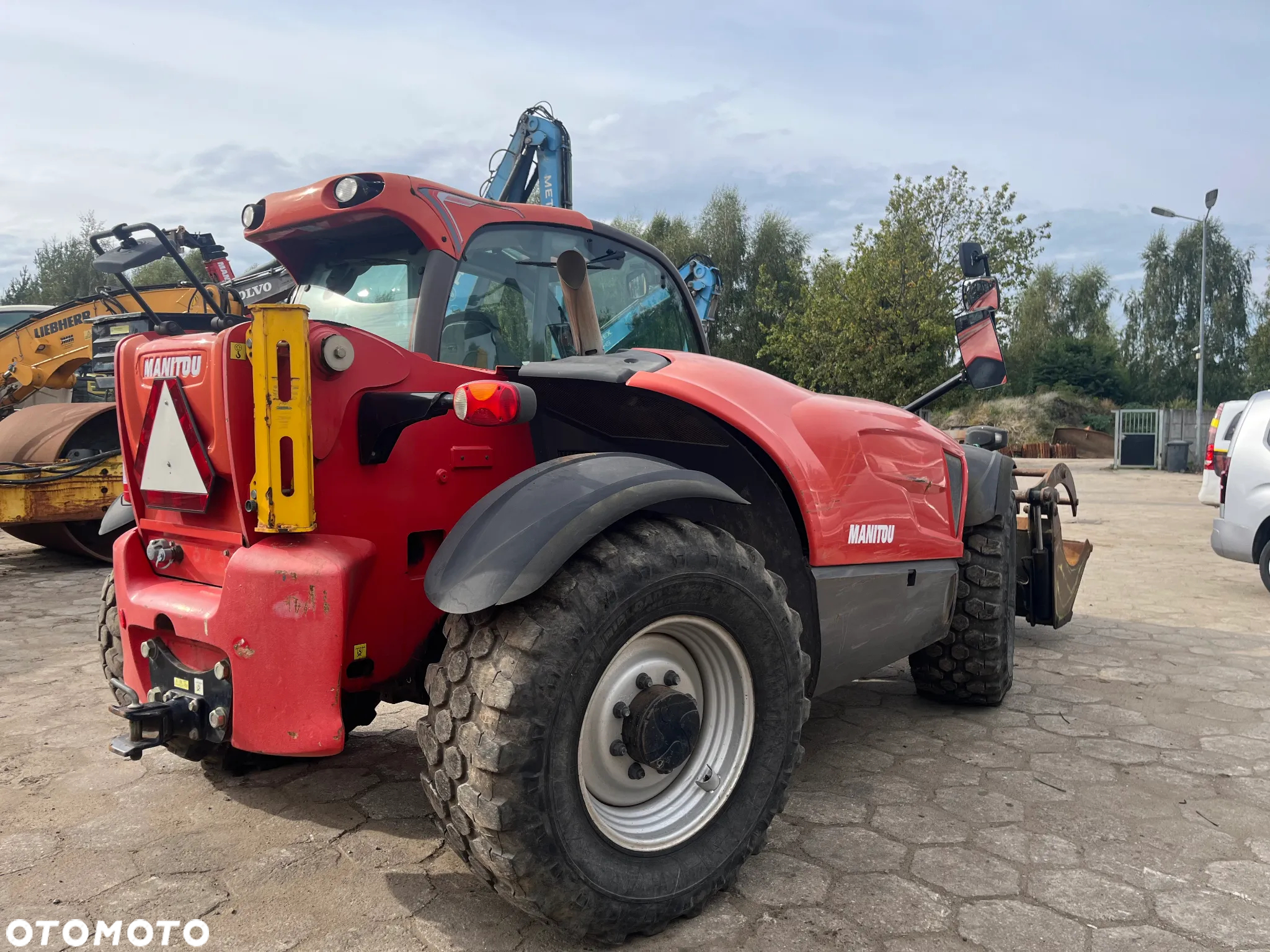 Manitou MLT 840 - 4