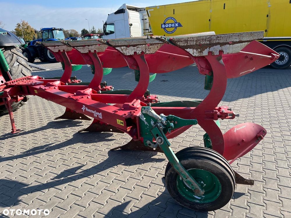 Kverneland EM 100 - 7