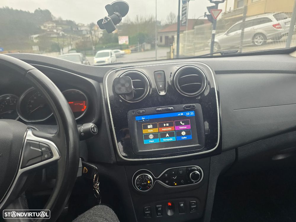 Dacia Sandero 0.9 TCe Stepway - 7