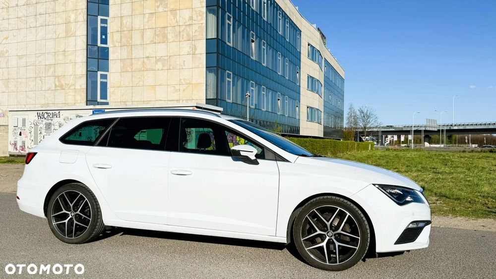 Seat Leon 1.5 TSI FR - 15