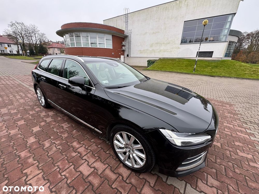 Volvo V90 D5 SCR AWD Inscription - 11