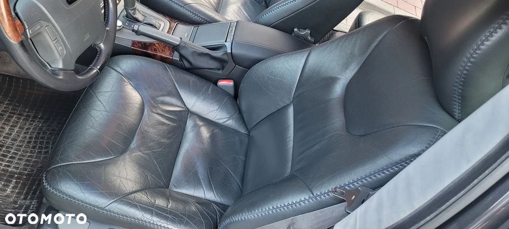 Volvo S80 - 27