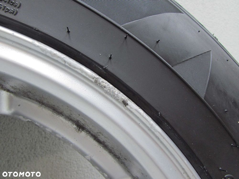 VOLVO XC60 XC70 XC90 XC BORBET 5X108 17' ET49 7J KOLA FELGI ALUMINIOWE 8646831 - 5