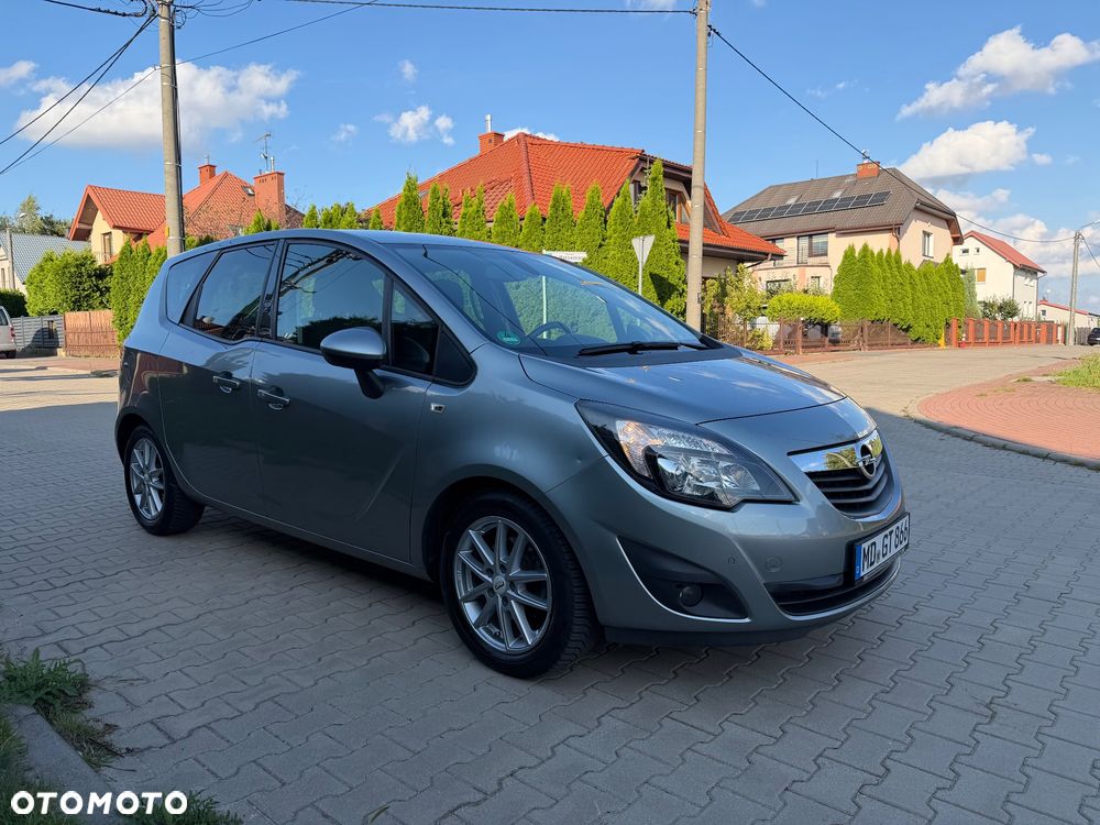 Opel Meriva 1.4 Active - 11