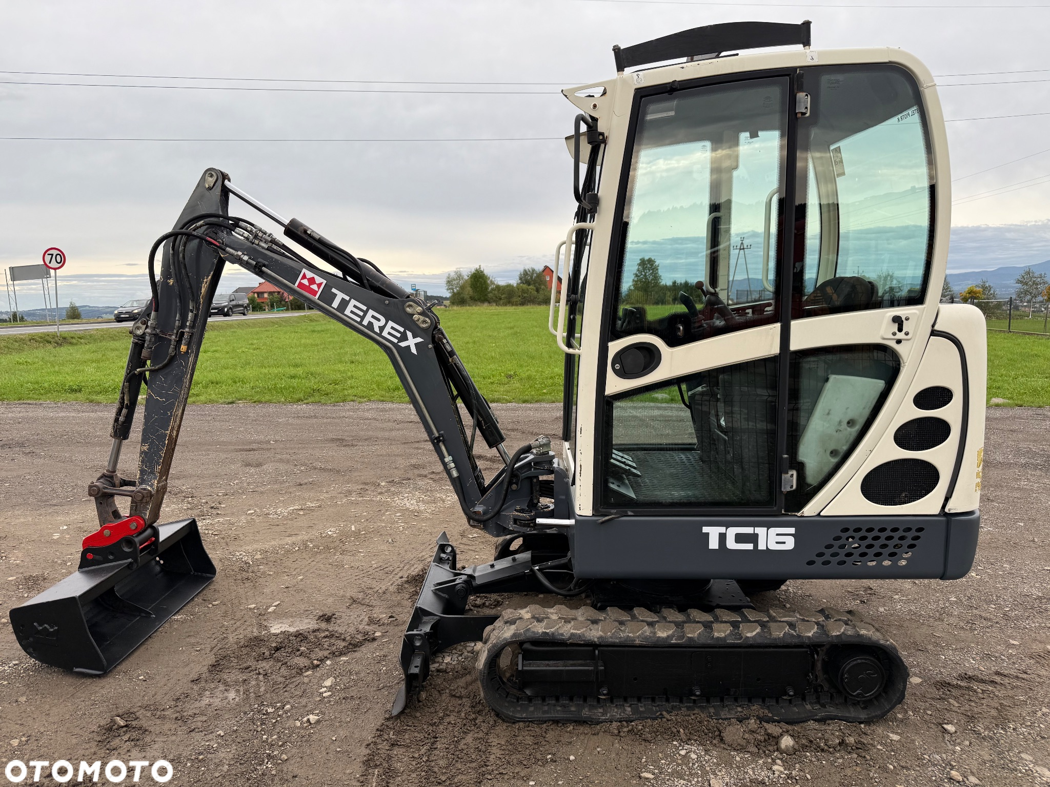 Terex Tc16 - 5