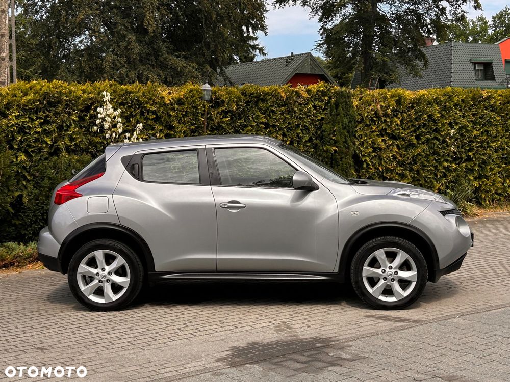 Nissan Juke 1.5 dCi Acenta - 22