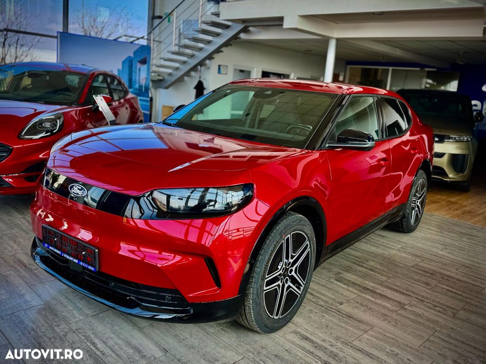 Ford Capri 77kWh RWD Premium - 2