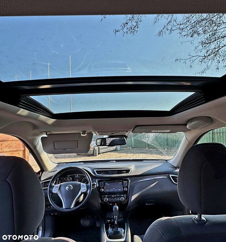 Nissan X-Trail 2.0 dCi N-Vision Xtronic 2WD - 10