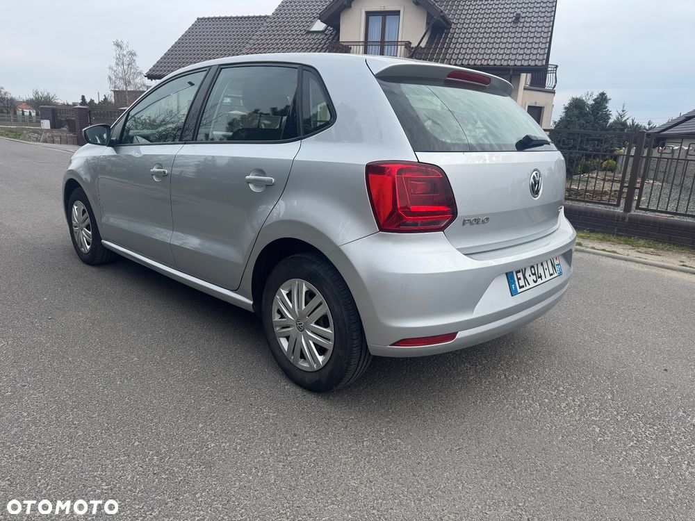 Volkswagen Polo 1.0 (Blue Motion Technology) Trendline - 6