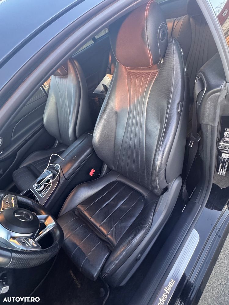 Mercedes-Benz E 220 d 4MATIC - 13