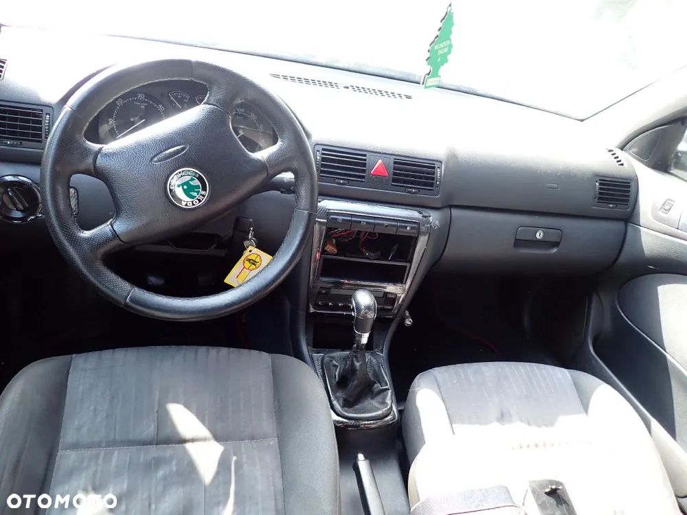 CZĘSCI - Skoda Octavia I 1,9 TDI 110KM AHF LIFT KOMBI 2001r. INDEX - 9640 - 7