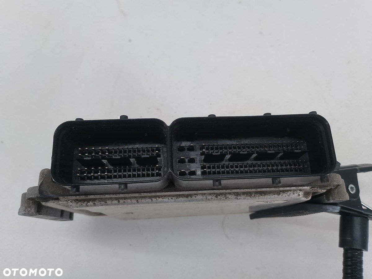 KOMPUTER, STEROWNIK SUZUKI SX 4 ( 06-13 ) 55207555 LA 0281012991 1.9 DDIS - 2