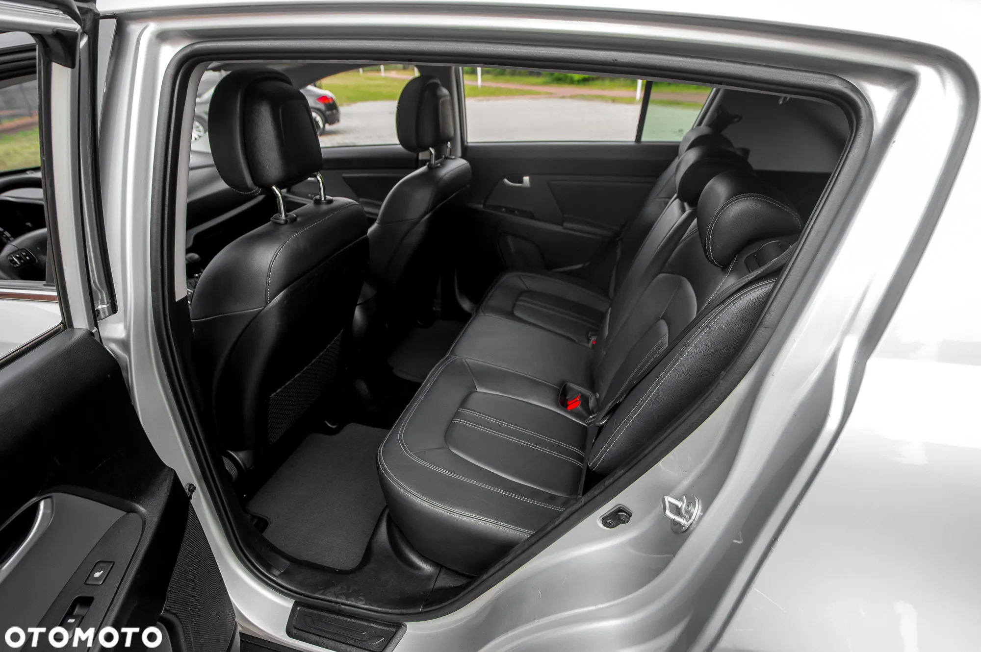 Kia Sportage 2.0 CRDI XL - 34
