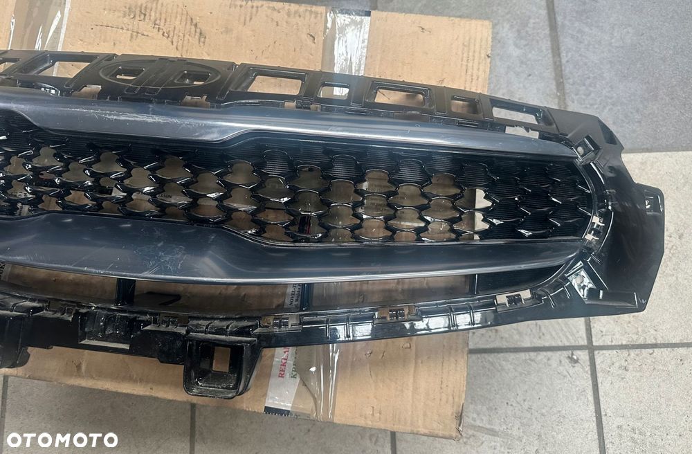 kia x-ceed 19- grill atrapa 86350-j7ca0 oryginał - 3