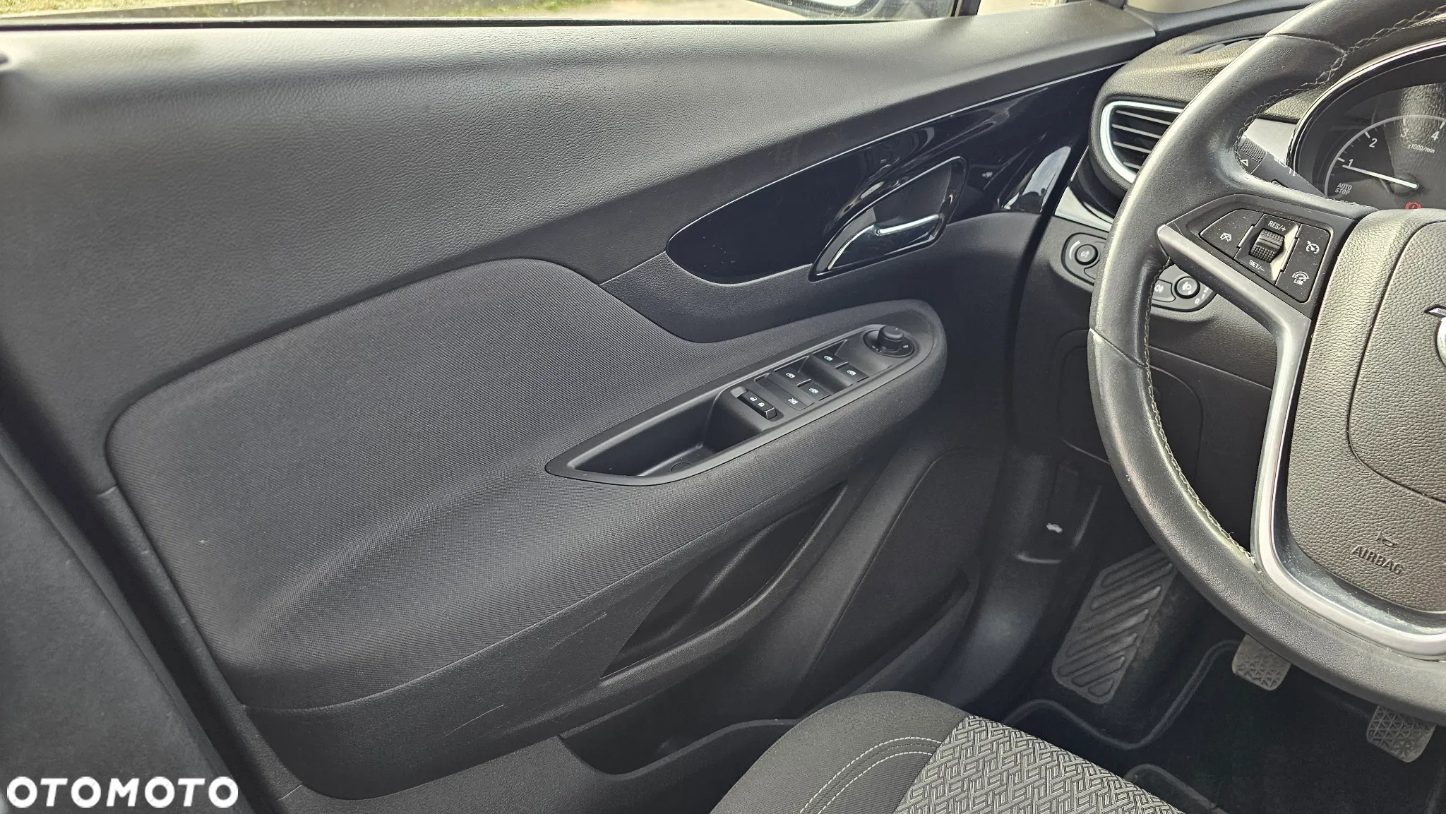 Opel Mokka X 1.4 T Color Edition S&S - 16