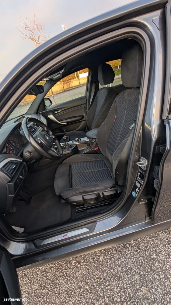 BMW 116 d EDynamics Line Sport - 11