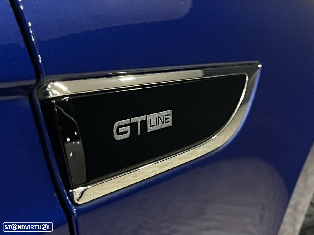 Renault Mégane Sport Tourer 1.5 dCi GT Line EDC - 10