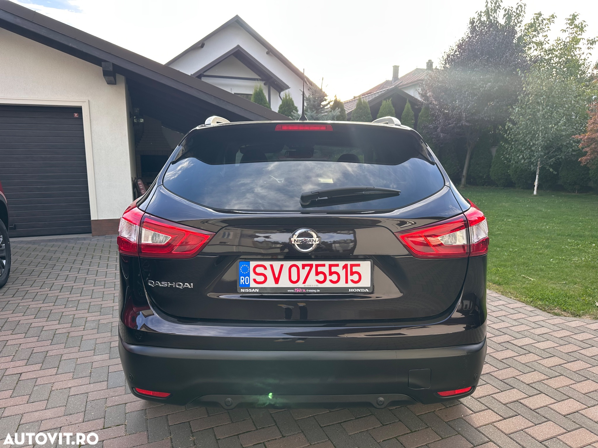 Nissan Qashqai 1.2 DIG-T Start/Stop X-TRONIC Tekna - 5