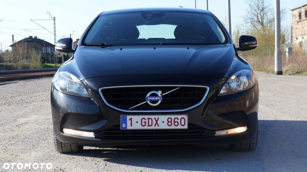 Volvo V40 D3 - 7