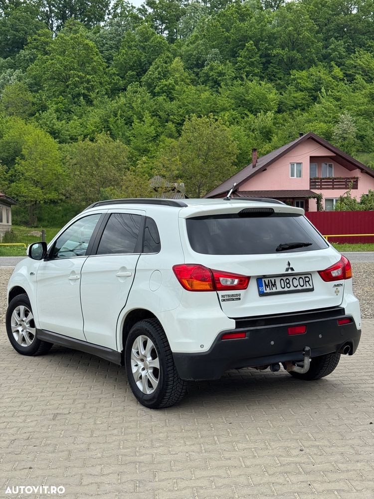 Mitsubishi ASX 1.8 DID 4WD Diamond Edition A13 - 3